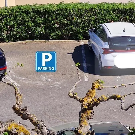 Vue Exceptionnelle Sur La Mer, Piscine, Parking Prive - Sur L'ile Des Pecheurs Lejlighed Agde
