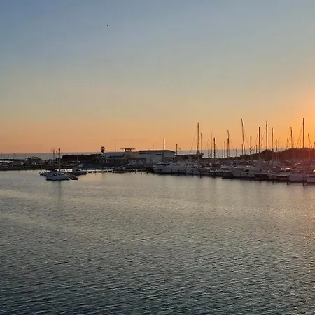 Vue Exceptionnelle Sur La Mer, Piscine, Parking Prive - Sur L'ile Des Pecheurs * Agde