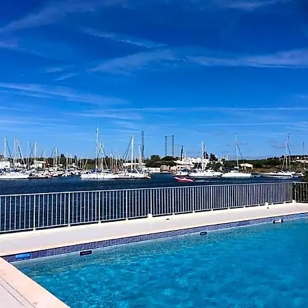 Vue Exceptionnelle Sur La Mer, Piscine, Parking Prive - Sur L'ile Des Pecheurs דירה אגדה
