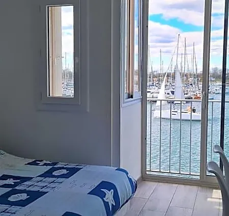 Vue Exceptionnelle Sur La Mer, Piscine, Parking Prive - Sur L'ile Des Pecheurs דירה *