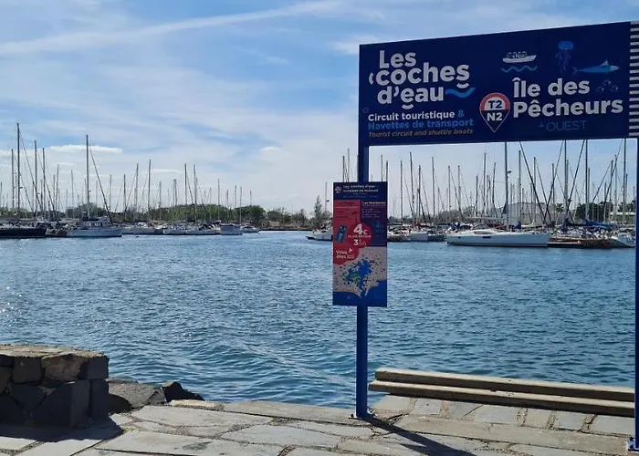 Vue Exceptionnelle Sur La Mer, Piscine, Parking Prive - Sur L'ile Des Pecheurs * Agde