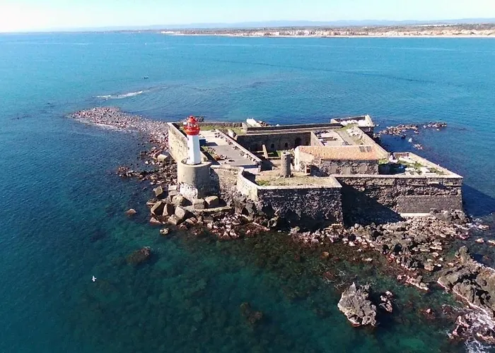 Vue Exceptionnelle Sur La Mer, Piscine, Parking Prive - Sur L'ile Des Pecheurs Διαμέρισμα