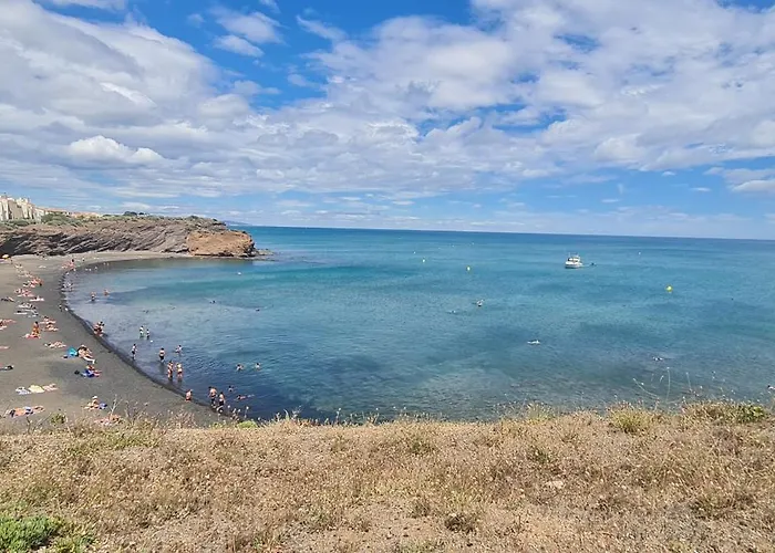 Διαμέρισμα Vue Exceptionnelle Sur La Mer, Piscine, Parking Prive - Sur L'ile Des Pecheurs Agde