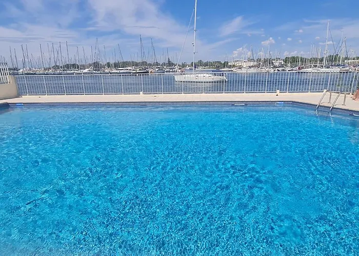 Διαμέρισμα Vue Exceptionnelle Sur La Mer, Piscine, Parking Prive - Sur L'ile Des Pecheurs